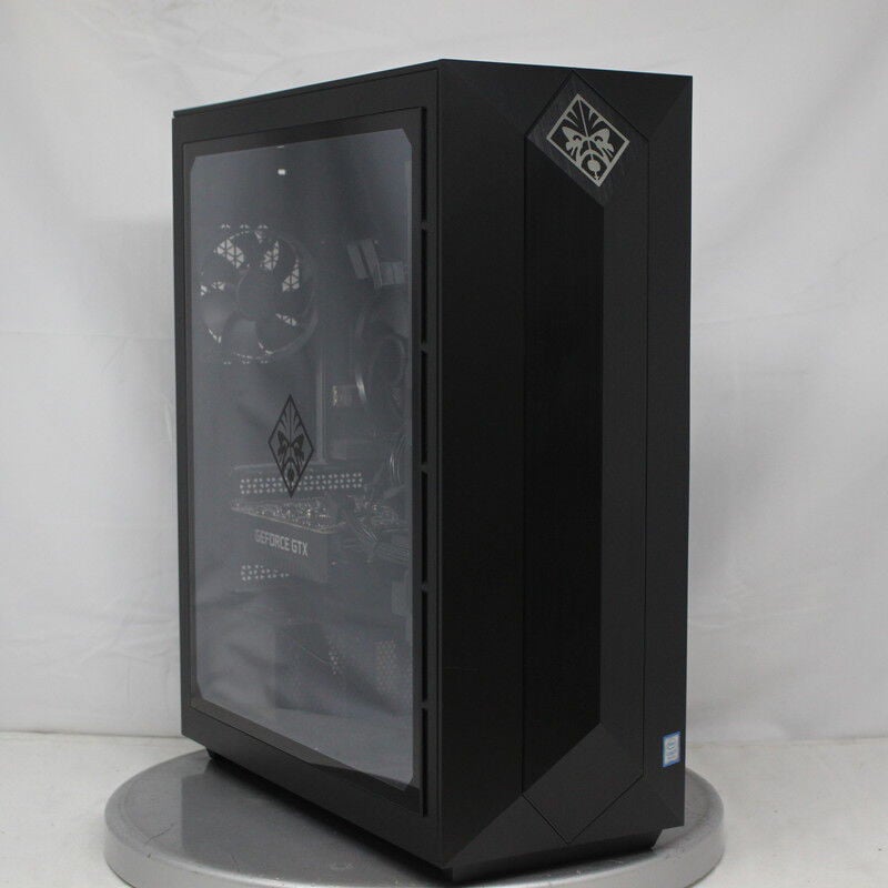 中古 HP OMEN(Intel Core i7 9700/16GB DDR4 (PC4)/SSD500GB/なし