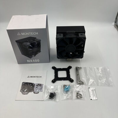 【なんば店】中古  MONTECH NX400 Black(1150-1851 AM4-5) 3280024211 