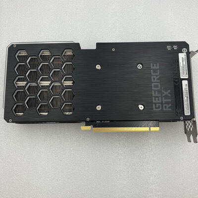 【新潟店】中古  Palit NE6306T019P2-190AD V1(RTX3060Ti Dual V1 LHR) 192404 