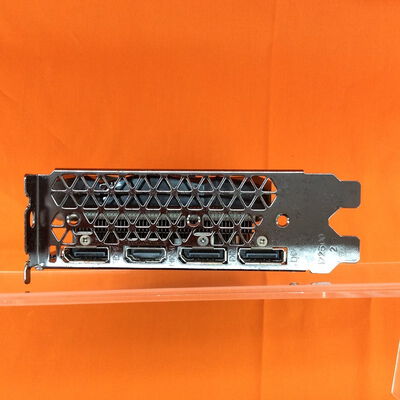 【なんば店】中古  ZOTAC ZT-T16620F-10L (GTX1660 SUPER Twin Fan) 141210 