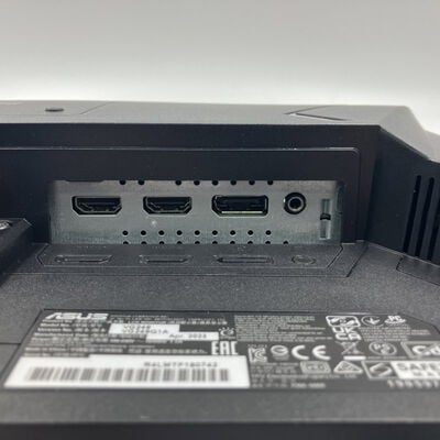 【なんば店】中古  ASUS TUF GAMING VG249Q1A (23.8インチ フルHD 1920x1080 165Hz) 3280022419 