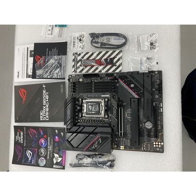【京都店】中古  ASUS ROG STRIX B650E-F GAMING WIFI(B650E AM5 ATX DDR5) 167324 