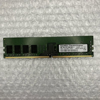 【秋葉原本店】中古  PC4-19200 8GB デスクトップ用(DDR4-2400) 126163 