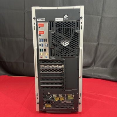 【静岡東瀬名店】中古  THIRDWAVE raytrek 4CXV(Corei7-13700F/32GB/SSD1TB+SSD1TB/なし/RTX4060 8GB/W11H) 5140001301 