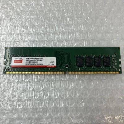 【秋葉原本店】中古  PC4-19200 8GB デスクトップ用 126163 