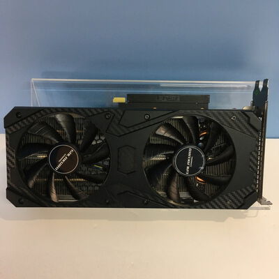 【博多店】中古  玄人志向 GG-RTX3060-E8GB/DF (RTX3060 8G GDR6) 175494 