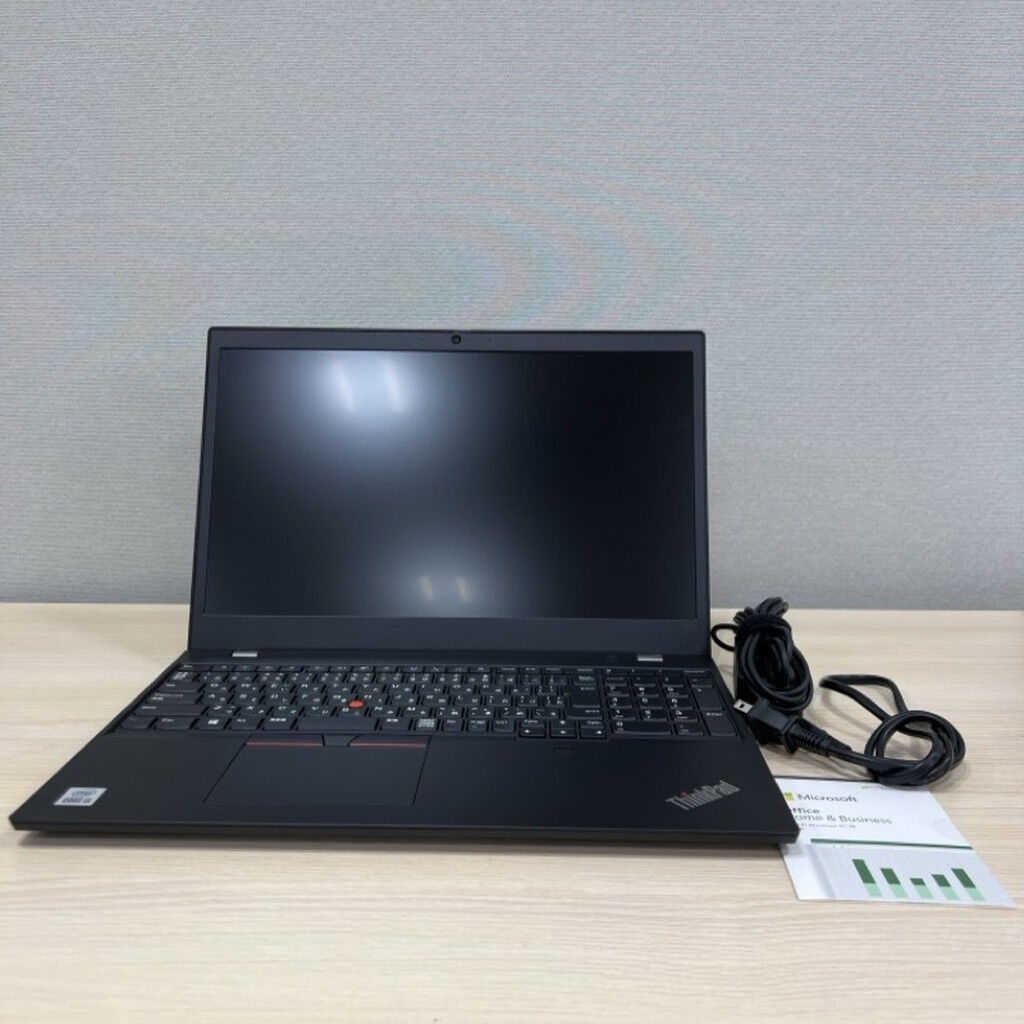 中古 Lenovo ThinkPad L15 Gen 1 (INTEL Core i5 10210U 1.6GHz