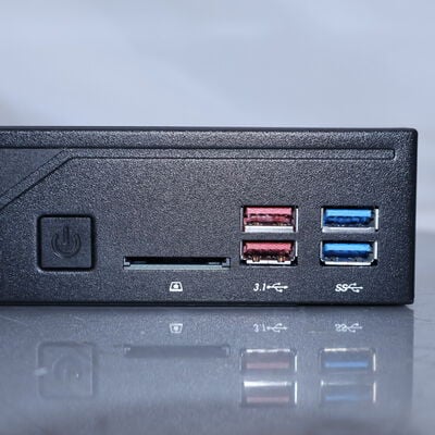 【通販センター】中古  Shuttle Shuttle XPC DH370(Intel Core i7 8700/16GB DDR4 (PC4)/SSD1TB/なし/オンボード/W11H64 MAR) 204713 