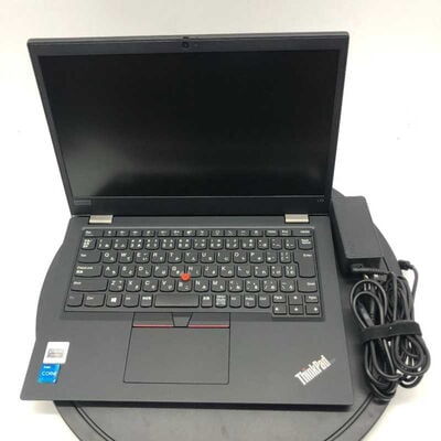 【郡山安積店】中古  Lenovo ThinkPad L13 Gen2 20VJ-S03B00 (Intel Core i3 1115G4 3.00GHz/8GB/SSD256GB/なし/オンボード/13.3/1920x1080/Wi-Fi/WEBCAM/W11H64 MAR) 185204 