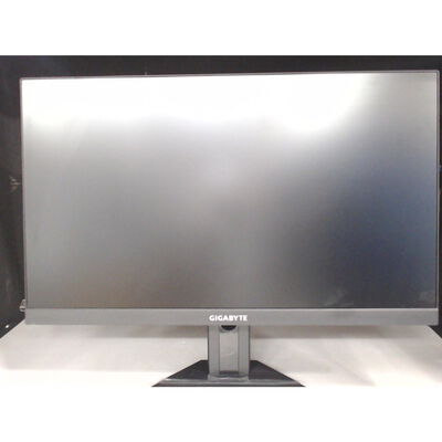 【前橋ｲﾝﾀｰｱｶﾏﾙ店】中古  GIGABYTE G24F 2 (23.8"W 2H1DP 1ms IPS 165Hz) 4540001685 