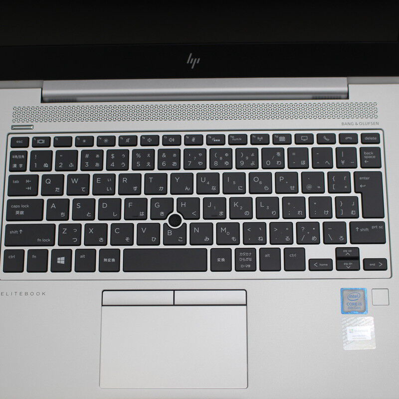 中古 HP EliteBook 830 G6 Notebook PC(Intel Core i5 8265U/8GB