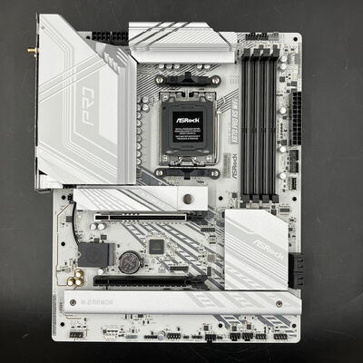 【大須店】中古  ASRock X870 Pro RS WiFi (X870 AM5 ATX DDR5) 172200 