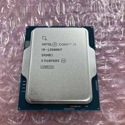 【富士青葉店】中古  Intel Core i9-13900KF(1700/3.0G/36M/C24/T32) 1460019396 