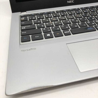 【郡山安積店】中古  NEC VersaPro タイプVB PC-VKM17BZG4 (Core i5 8350U/8GB/SSD256GB/-/オンボード/12.5/1366x768/Wi-Fi/WEBCAM/W11H64 MAR) 186142 