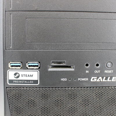 中古  THIRDWAVE GALLERIA KT(Intel Core i7 10700/32GB/SSD512GB/なし/NVIDIA GeForce RTX 2070 SUPER 8GB/W11H64 MAR) 176760【4/17値下げ!】 