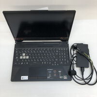 中古  ASUS TUF Gaming A15 FA506QM_FA506QM(Ryzen 7 5800H/16GB/SSD500GB/RTX3060/W11H) 5230000773 