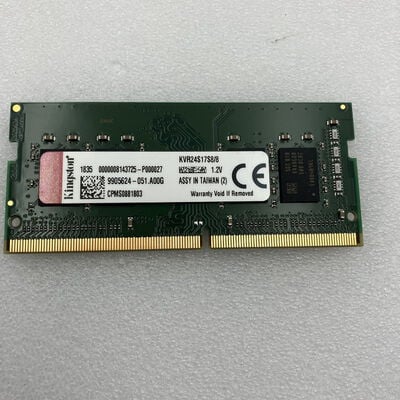 【新潟店】中古  PC4-19200 8GB ノート用(DDR4-2400) 150693 
