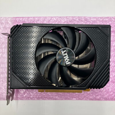 【鹿児島店】中古  各社 GeForce RTX4060Ti (8GB PCI-E) 158565 