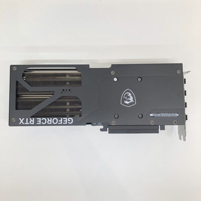【津ラッツ店】中古  MSI GeForce RTX 5080 16G VENTUS 3X OC(RTX5080 16G) 176532 