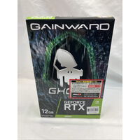 中古  GAINWARD GeForce RTX3060 Ghost NE63060019K9-190AU (RTX3060 12GB) 175488 