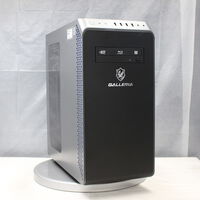 中古  THIRDWAVE GALLERIA SK(AMD Ryzen 9 5900X/32GB/SSD1TB/BD-RE/NVIDIA GeForce RTX 3080 10GB/W11H64 MAR) 177581【4/17値下げ!】 