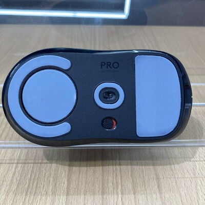【甲府飯田店】中古  Logicool PRO X SUPERLIGHT Wireless Gaming Mouse G-PPD-003WL-BK 146967 
