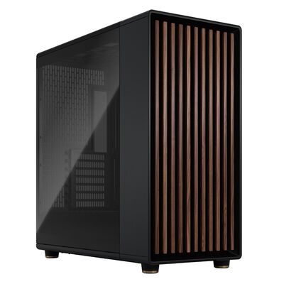 Fractal Design  North XL Charcoal Black TG Dark FD-C-NOR1X-02 (E-ATX ガラス ブラック) 