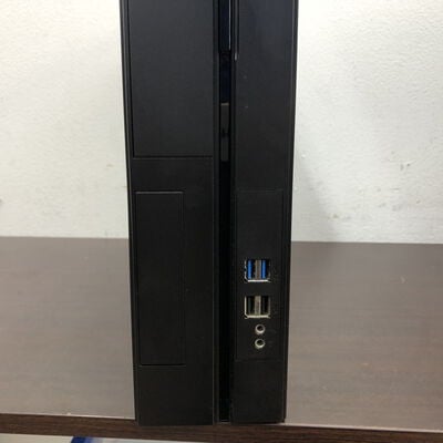 【福山ココローズ店】中古  THIRDWAVE Slim Knight (Intel Celeron G4900 3.10GHz/8GB/SSD128GB/なし/オンボード/W11H64 MAR) 1000804039 185075 