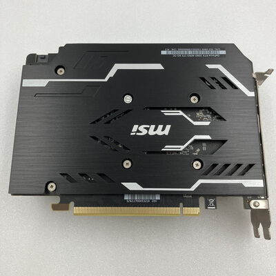 【新潟店】中古  MSI GeForce RTX 2060 AERO ITX 6G OC 3290006678 