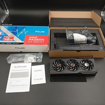 【大須店】中古  SAPPHIRE PULSE AMD RADEON RX7900XT 3120022725 