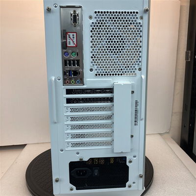 【京都店】中古  Original 自作パソコン (INTEL Core i5 12400/16GB/SSD1TB/なし/GeForce RTX3060Ti 8GB/W11H) 3180007165 