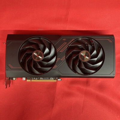【千葉店】中古  SAPPHIRE 11330-02-20G PULSE RX7800XT GAMING (RX7800XT 16GB) 162728 