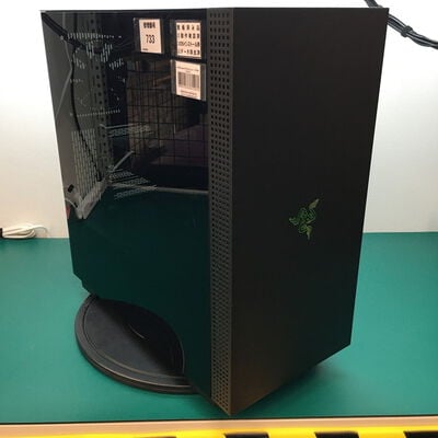 【佐賀南部バイパス店】中古  Original PC(Intel Core i7 13700K/32GB/SSD1TB/なし/NVIDIA GeForce RTX 4070 SUPER 12GB/W11H64 MAR) 182737 