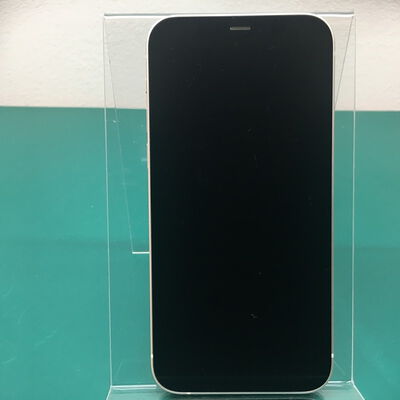 【佐賀南部バイパス店】中古  【SIMロック解除済み】【SoftBank】Apple iPhone12 6.1インチ 128GB (ホワイト) MGHV3J/A 155558 