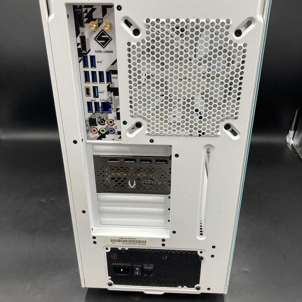 中古 Original 自作デスクトップPC(i9 13900KF/64GB/SSD2TB+2TB