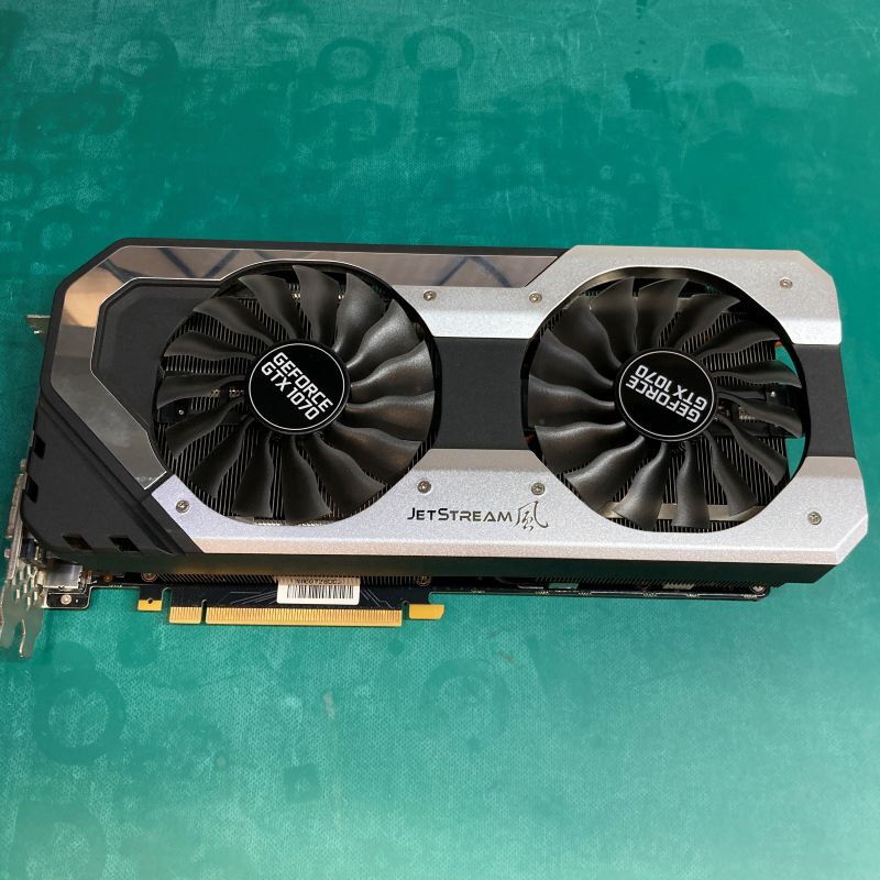 中古】gtx1070
