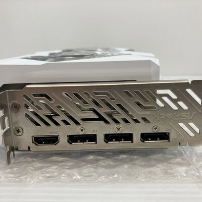 【秋葉原本店】中古  ASRock RX7800XT SL 16GO RX7800XT Steel Legend OC (RX7800XT 16GB) 162734 