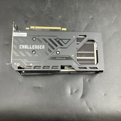 【大須店】中古  ASRock B580 CL 12GO (Intel Arc B580 12GB) 200664 