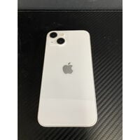 中古  【au版SIMフリー】Apple iPhone13 6.1インチ 128GB (スターライト) MLND3J/A 147331 