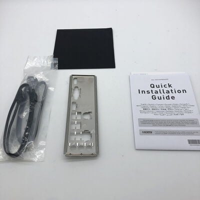 【宇都宮鶴田店】中古  MSI PRO H610M-G DDR4 (H610 1700 mATX DDR4) 150382 