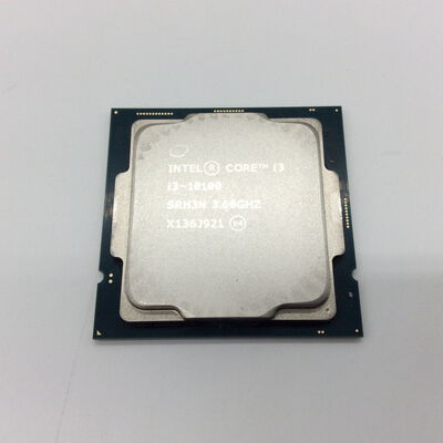 【浜松店】中古  INTEL Core i3 10100 (1200/3.6G/6M/C4/8) 142730 