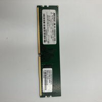 中古  PC4-21300 8GB デスクトップ用(DDR4-2666) 126165 