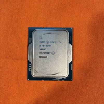 【なんば店】中古  INTEL Core i5 14400F (1700/2.5G/20M/C10/T16) 162954 