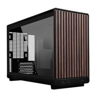 Lian-Li  A3-mATX-WDG Black (MicroATX ガラス) 