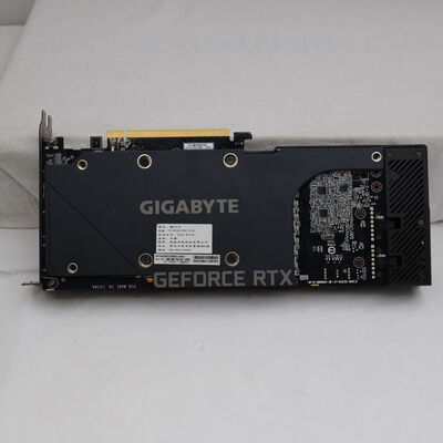 【通販センター】中古  GIGABYTE GeForce RTX 3080 TURBO 10GB Rev1 (RTX3080 10GB) 200682 