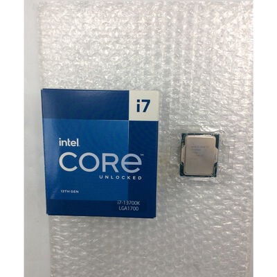 【座間相武台】中古  INTEL Core i7 13700K (1700/3.4G/30M/C16/T24) 152750 