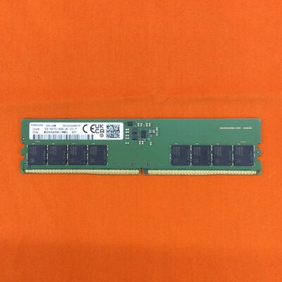 【なんば店】中古  Samsung M323R2GA3EB0-CWM(DDR5 PC5-44800 16GB) 1460026031 
