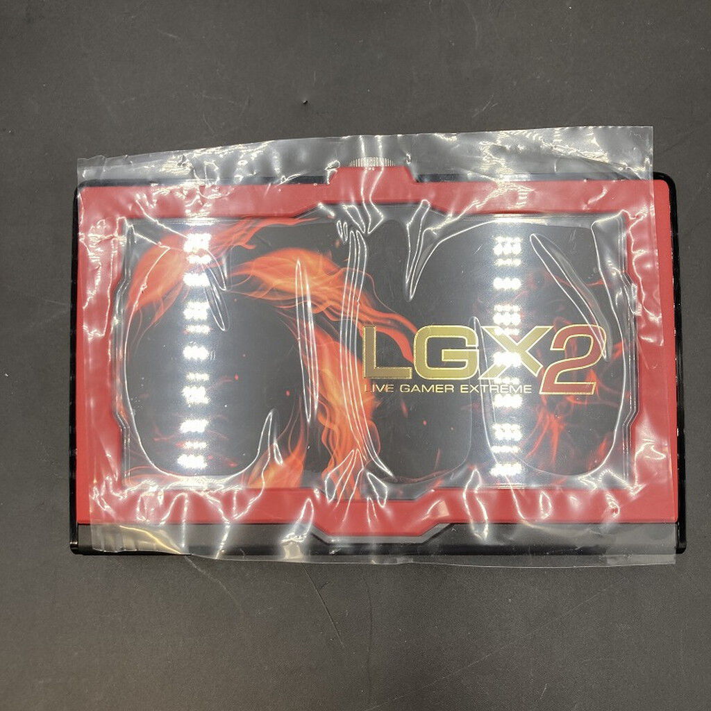 中古 Live Gamer EXTREME 2 GC550 PLUS 5370000677 ｜ パソコン通販の