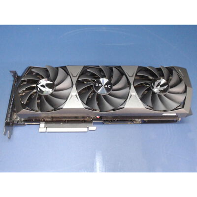 【前橋ｲﾝﾀｰｱｶﾏﾙ店】中古  ZOTAC ZT-A30800J-10PLHR (RTX3080 10GB) 4540002433 