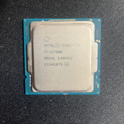 【大宮店】中古  INTEL Core i7 11700K (1200/3.6G/16M/C8/T16) 145163 